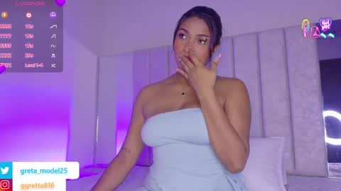 Gretta online show from 04.15.26