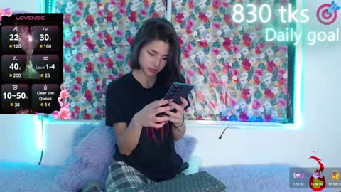 Gwen online show from 01.22.25