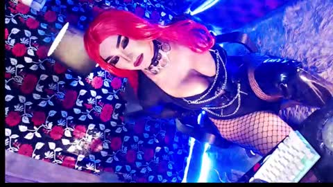 GoDDess  Chloe online show from 02.21.26