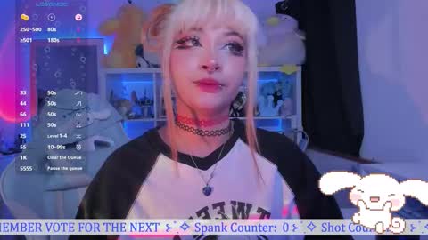 Snapshot of _heavenly_blue_ chatting on 01.18.26 Bluey online show from 01.18.26