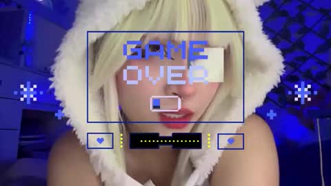 Snapshot of _heavenly_blue_ chatting on 02.20.26 Bluey online show from 02.20.26