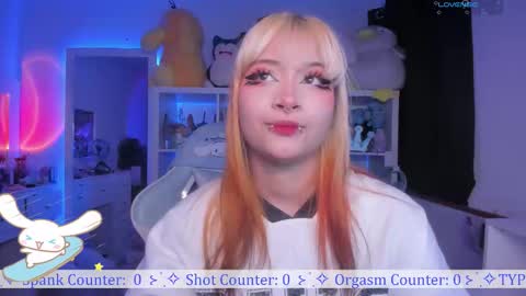 Snapshot of _heavenly_blue_ chatting on 02.25.26 Bluey online show from 02.25.26