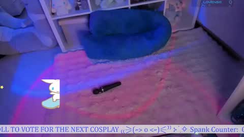 Snapshot of _heavenly_blue_ chatting on 03.04.26 Bluey online show from 03.04.26