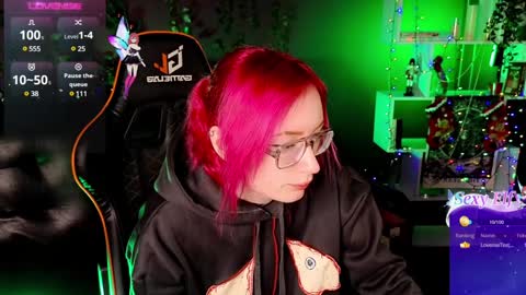 Helen Carter 3  Next stream   2330 MSC online show from 12.30.24