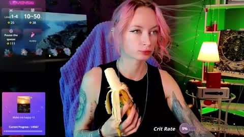 Helen Carter 3  Next stream   2330 MSC online show from 11.04.25