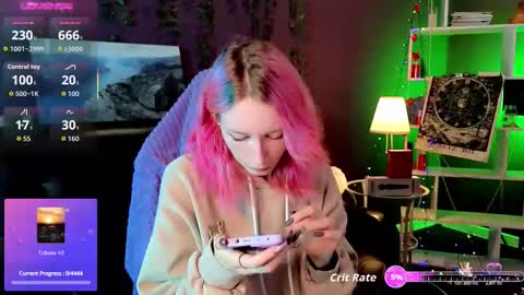 Helen Carter 3  Next stream   2330 MSC online show from 11.23.25