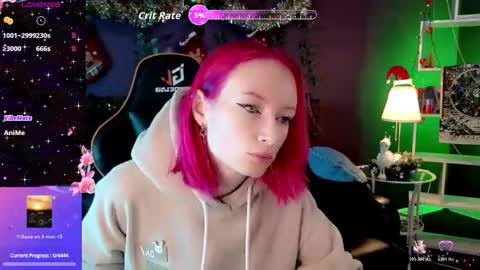 Helen Carter 3  Next stream   2330 MSC online show from 12.21.25