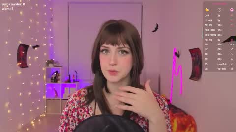 Anastasia online show from 10.23.25