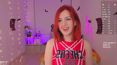 Anastasia online show from 10.24.25