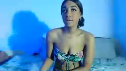 KEYLA Y SAMUEL online show from 07.08.26