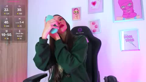 Ivanna online show from 09.14.25