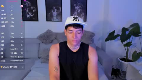 Snapshot of _jacobmiller__ chatting on 02.18.25 J A C O B online show from 02.18.25