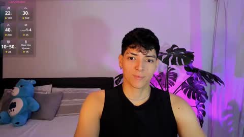 Snapshot of _jacobmiller__ chatting on 09.15.25 J A C O B online show from 09.15.25