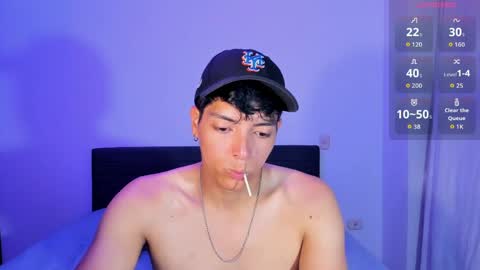 Snapshot of _jacobmiller__ chatting on 05.04.26 J A C O B online show from 05.04.26