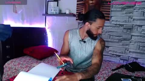 Snapshot of _jhon_connor chatting on 02.24.25 john connor online show from 02.24.25