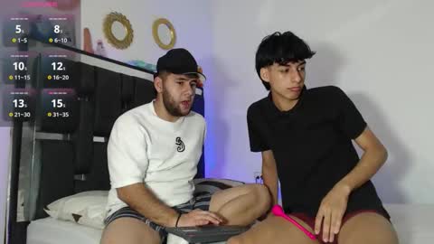 JHOSSUA  VALERIO online show from 02.04.26