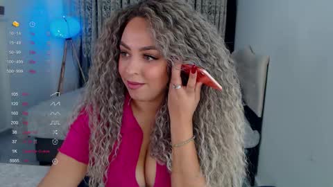 Snapshot of _just_a_queen_3 chatting on 10.18.25 _just_a_queen_3 online show from 10.18.25