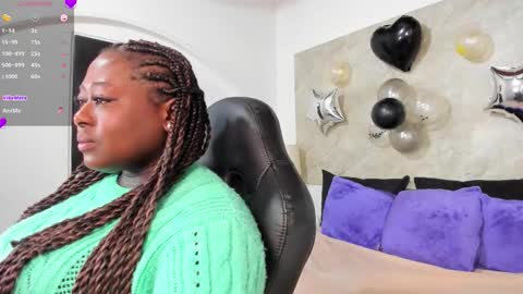 Kanela Anderson online show from 10.12.25