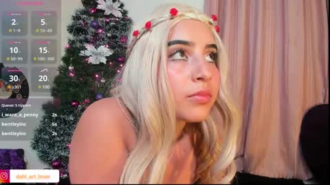 _karine01 online show from 12.18.24