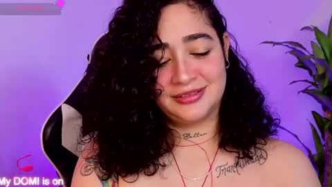 Snapshot of _kat_1 chatting on 10.02.25 online show from 10.02.25