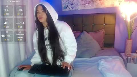 Snapshot of _kathya_spinelli_ chatting on 05.23.26 kathy online show from 05.23.26
