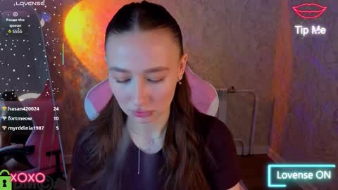 Kiki online show from 02.25.26