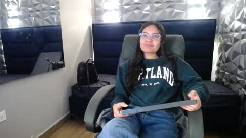 Jalina online show from 11.25.25