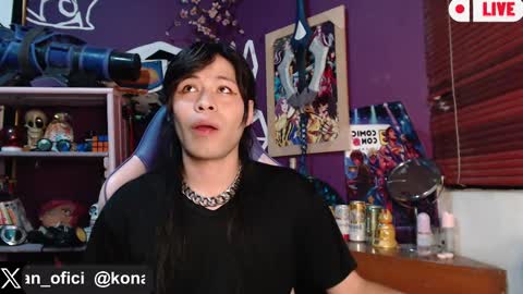 Snapshot of _konan_ chatting on 09.16.25 Konan online show from 09.16.25