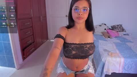  koriinn  online show from 04.10.26