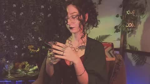 Lady Luna online show from 03.03.25