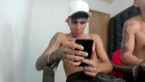 Snapshot of _latinhot_420 chatting on 03.19.26 _latinhot_420 online show from 03.19.26