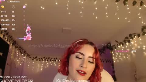 Laura online show from 12.03.24