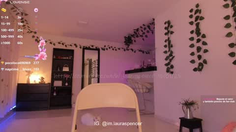 Laura online show from 01.17.25