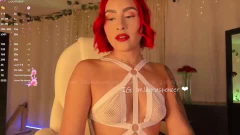 Laura online show from 09.21.25