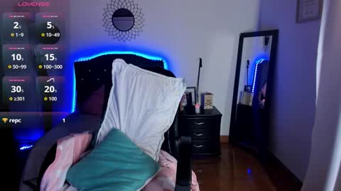 Lia online show from 12.15.25