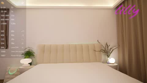 _lillilly_ online show from 09.15.25