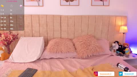 Lissana online show from 12.10.24