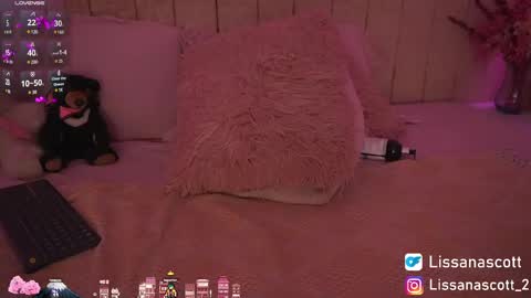 Lissana online show from 03.09.25