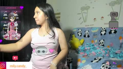 Mily online show from 02.05.25