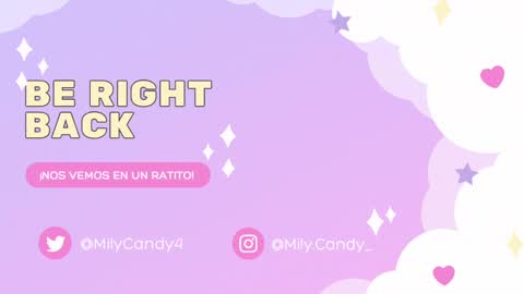 Mily online show from 03.09.25