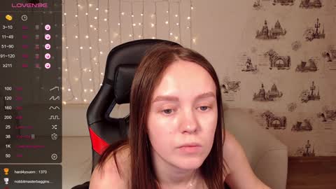  My name is lina Lush is activePrivate is Open online show from 12.24.24