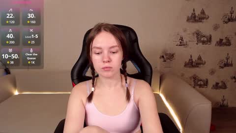  My name is lina Lush is activePrivate is Open online show from 01.22.25