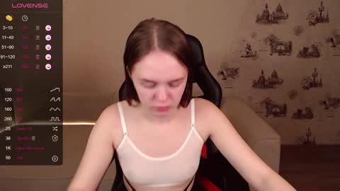  My name is lina Lush is activePrivate is Open online show from 02.28.25