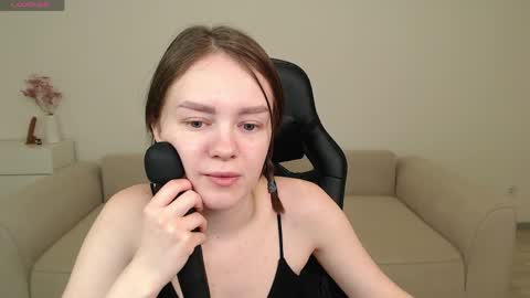 My name is lina Lush is activePrivate is Open online show from 04.06.26