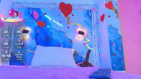 Lorrayne online show from 02.14.26