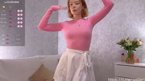 Valerie or just Lera online show from 01.22.25