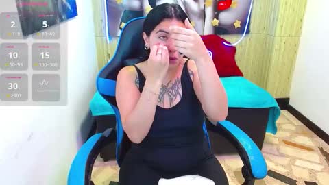 luna torres online show from 01.10.26