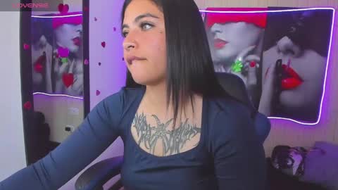 luna torres online show from 05.18.26
