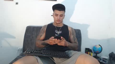 STIVEN online show from 12.19.24