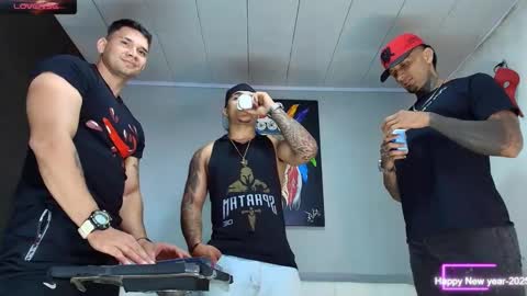 STIVEN online show from 01.30.25